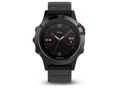 Garmin fenix5 Gray Optic